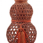 A Japanese Bamboo Gourd-Form I
