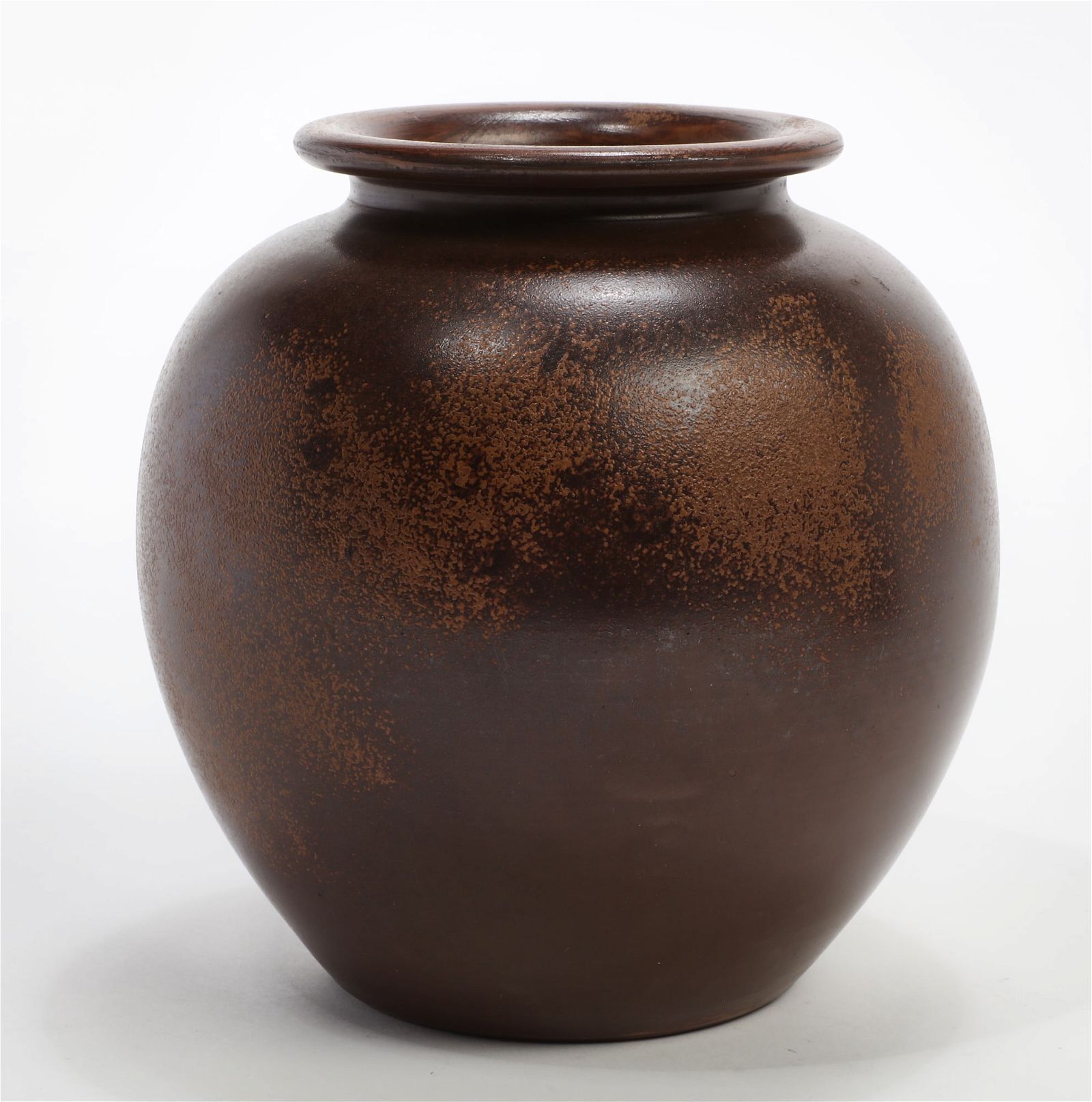 A JAPANESE BIZEN-STYLE STORAGE JARA