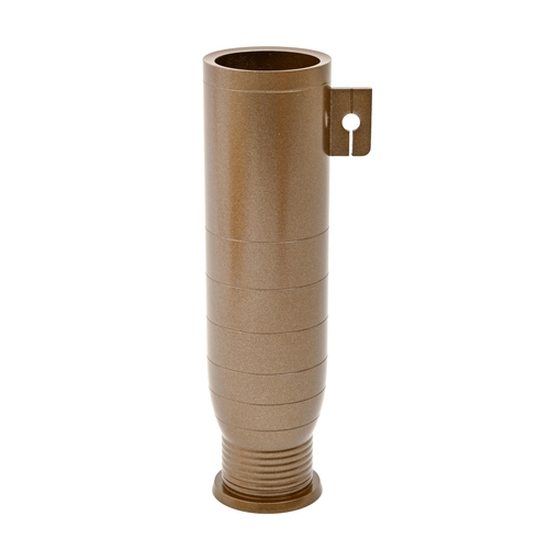 A Japanese bronze vase, 20th / 21st