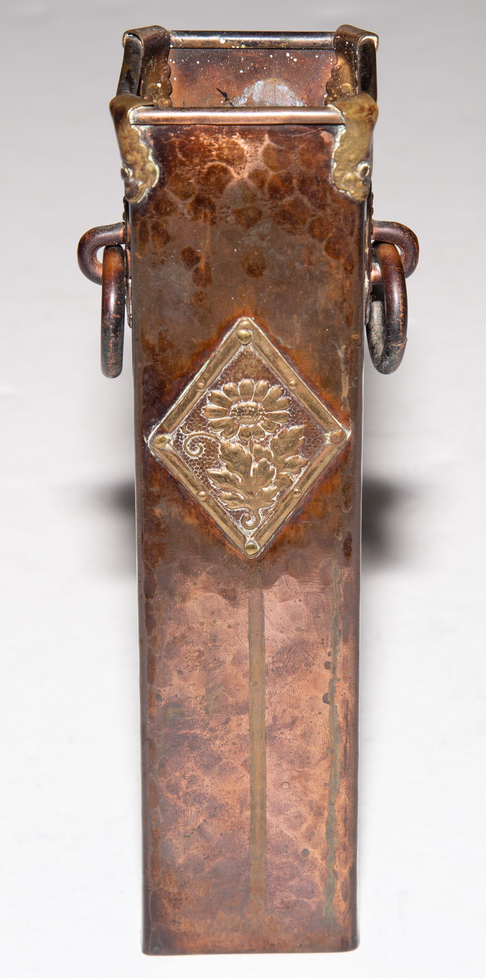 A JAPANESE EXPORT ART NOUVEAU