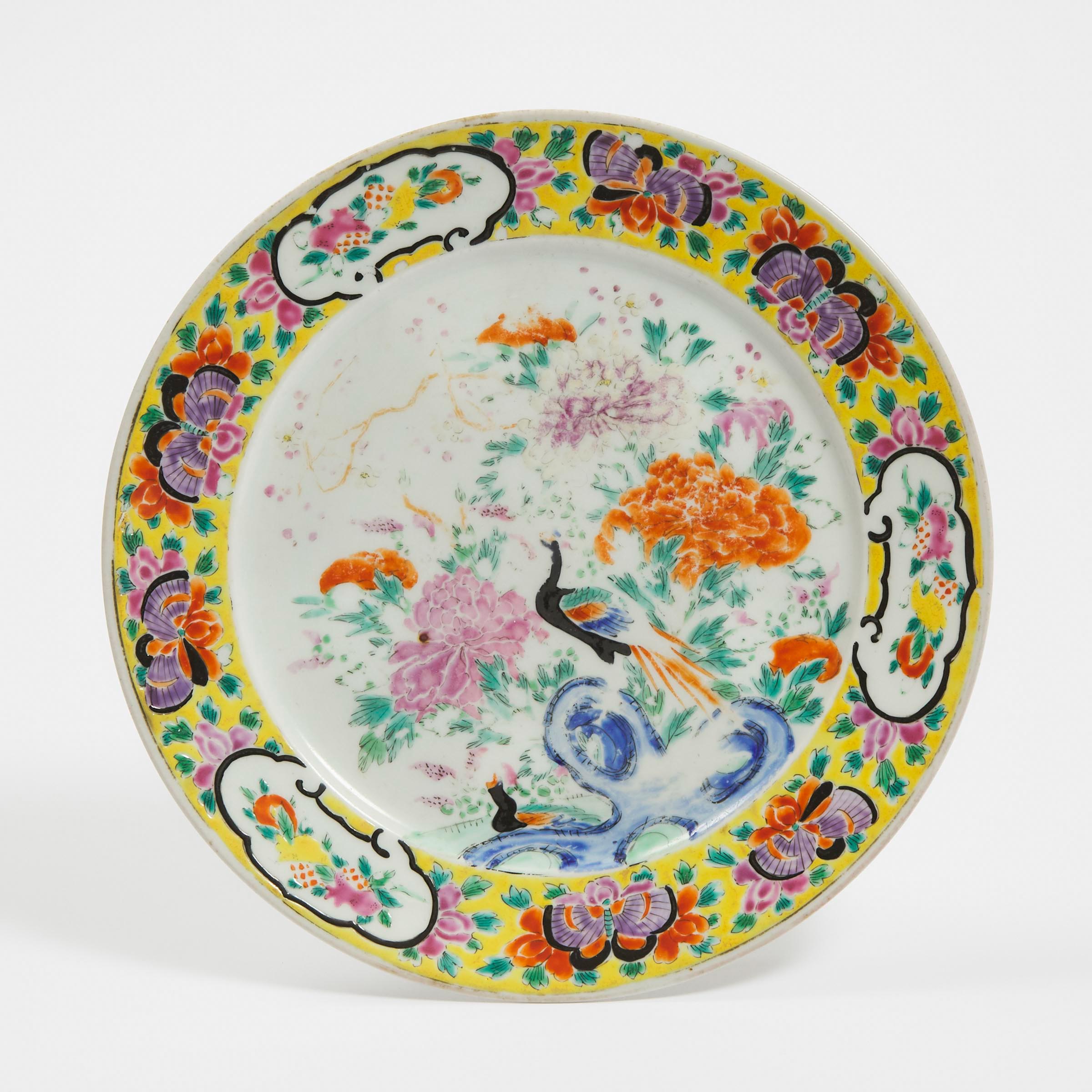 A Japanese Fukagawa Arita