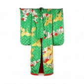 A JAPANESE GREEN WEDDING UCHIK