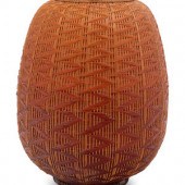 A Japanese Ikebana Bamboo Flow