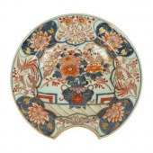 A Japanese Imari Porcleain Bar