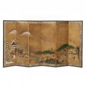 A JAPANESE KANO SCHOOL FOLDING
