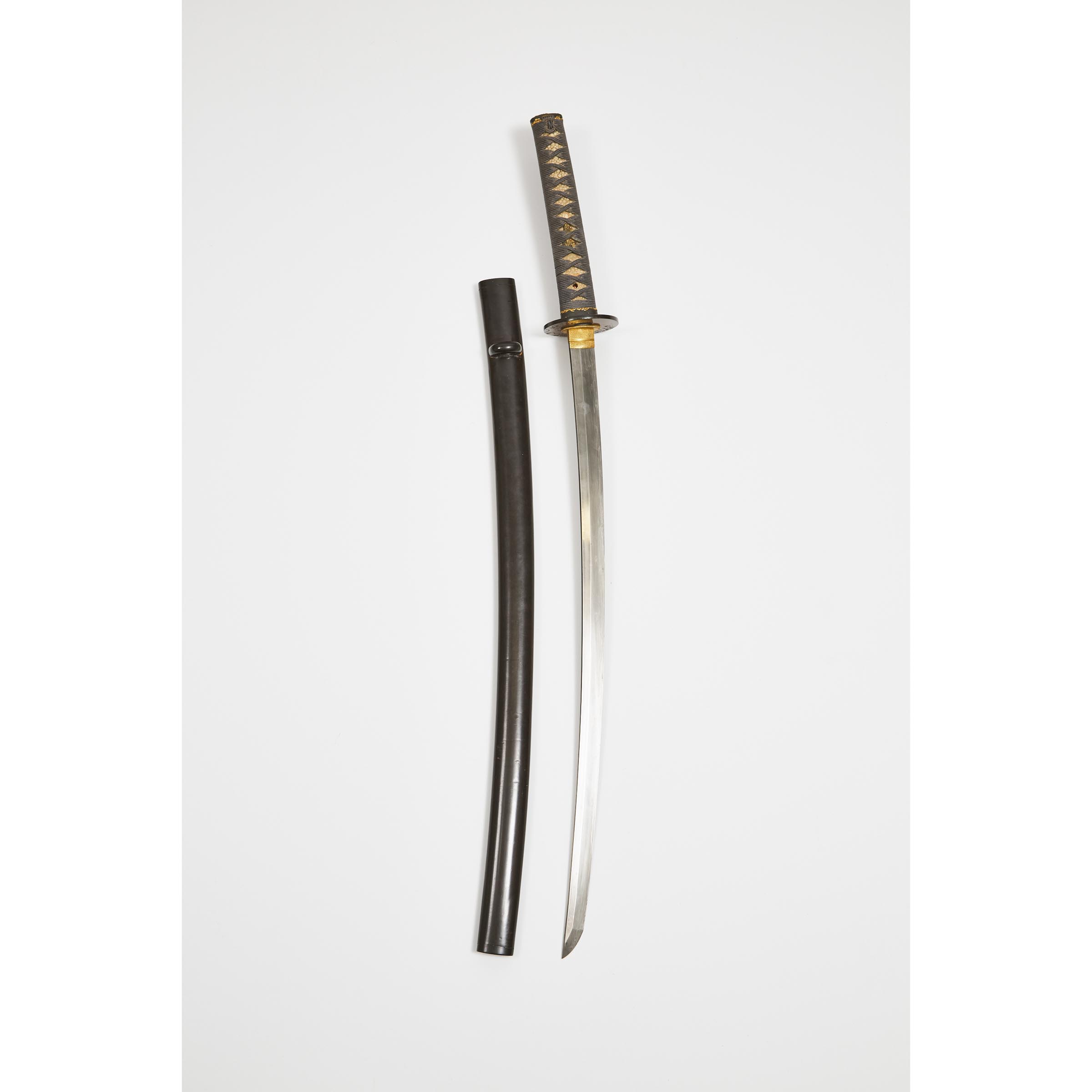 A Japanese Katana, Muromachi Period