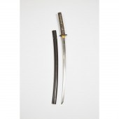 A Japanese Katana, Muromachi P