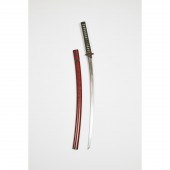 A Japanese Katana, Signed Bize