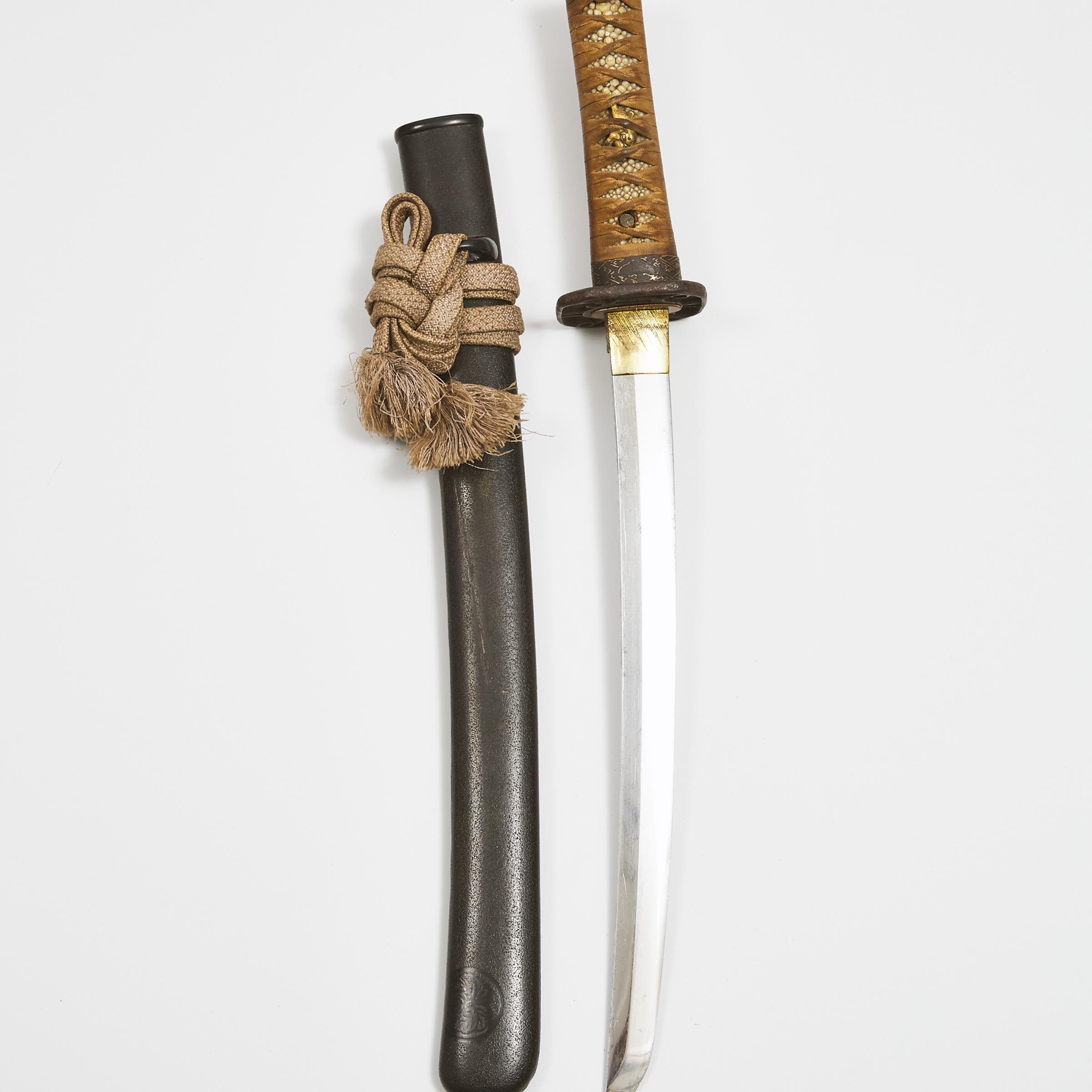 A Japanese Ko-Wakizashi,