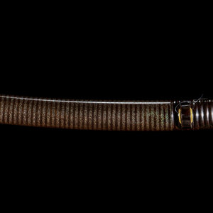A Japanese Koshirae mount only