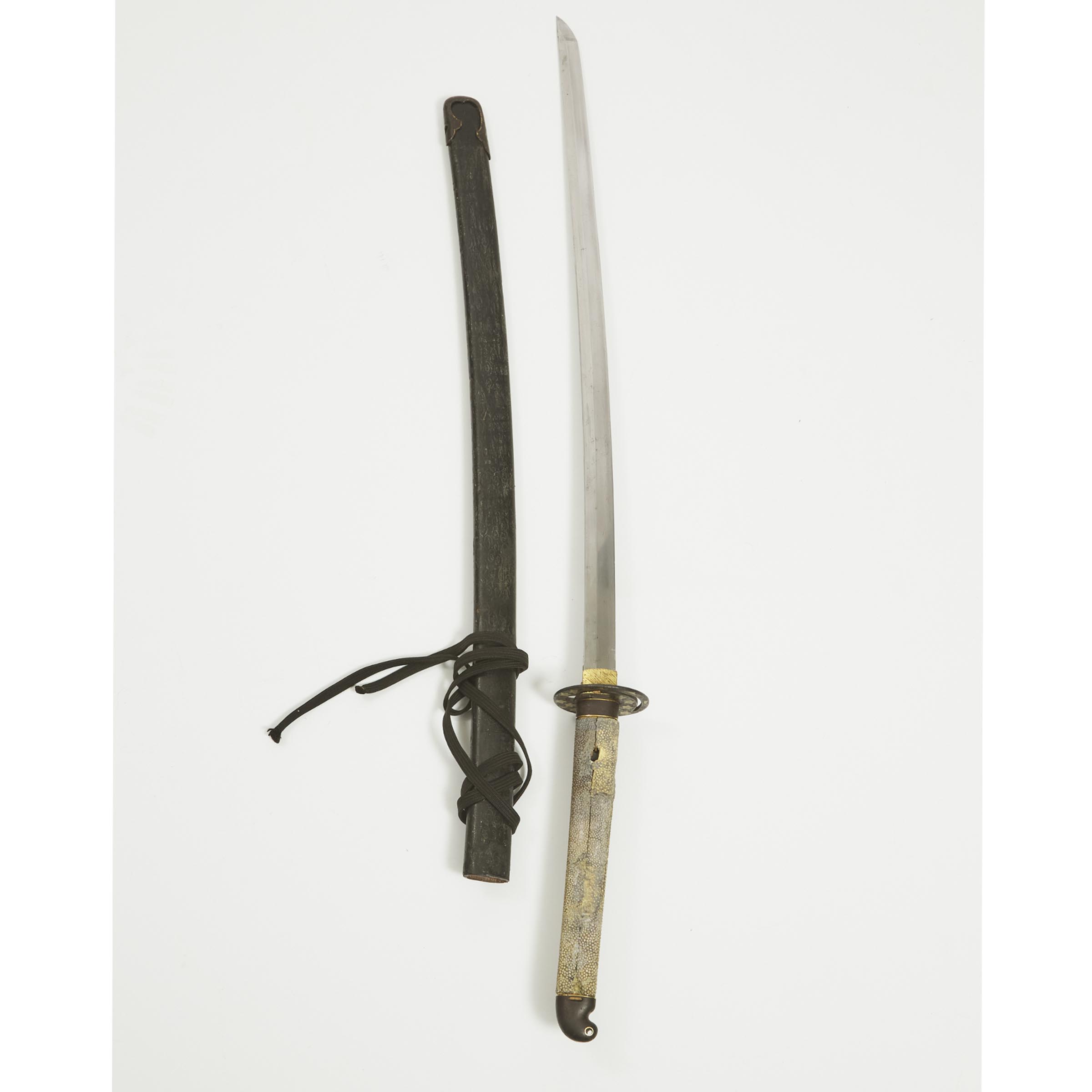 A Japanese Koto Katana, Muromachi