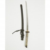A Japanese Koto Katana, Muroma