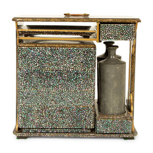 A Japanese Lacquer and