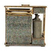 A Japanese Lacquer and Mother-