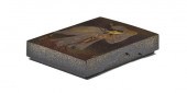 A Japanese Lacquered Writing B