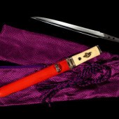 A Japanese Late Koto Tanto
Sig