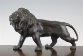 A Japanese Meiji period bronze
