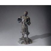 A JAPANESE MEIJI PERIOD OKIMON