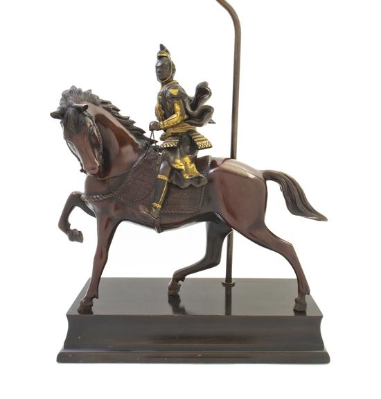 A Japanese Mixed Metal Model of a