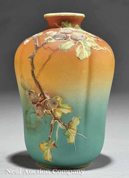 A Japanese "Nippon" Moriage