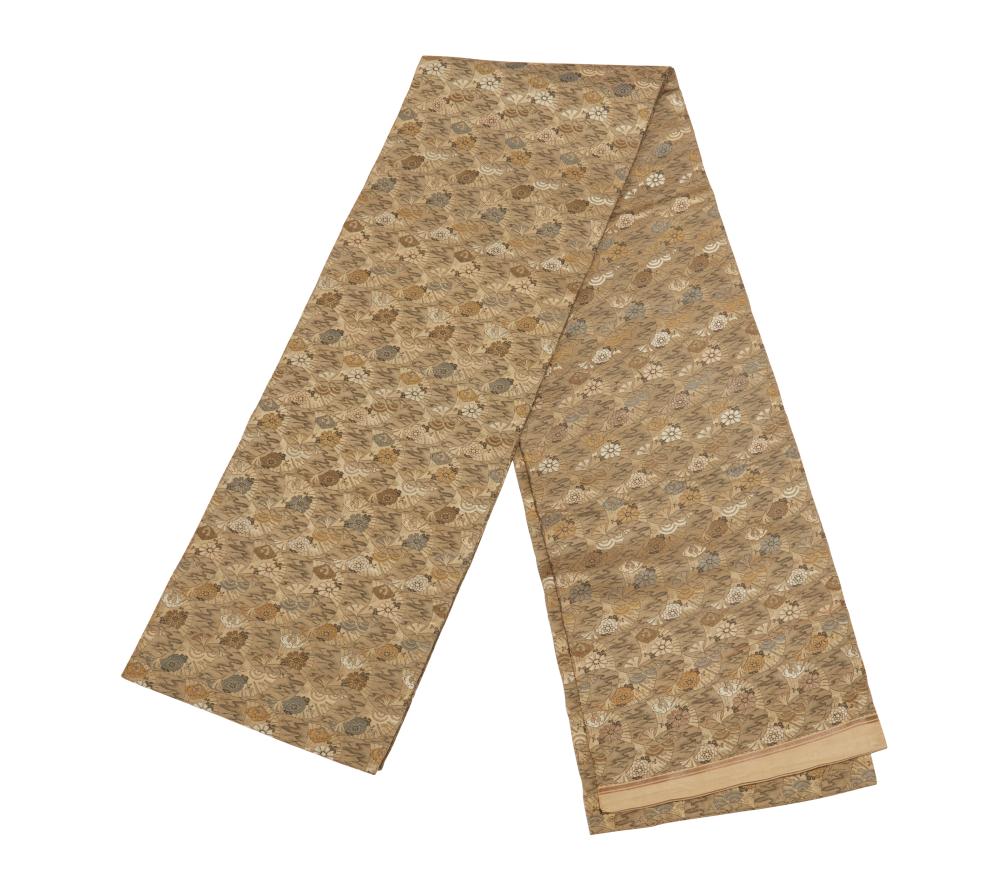 A JAPANESE OBIA Japanese Obi, 