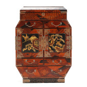 A JAPANESE PARQUETRY AND INLAI