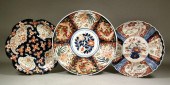 A Japanese porcelain ''Imari''