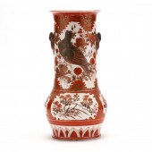 A JAPANESE PORCELAIN KUTANI VA