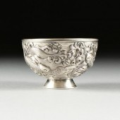 A JAPANESE REPOUSSÉ JUMPING CA