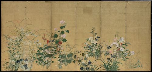 A JAPANESE RINPA SCHOOL