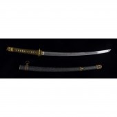 A JAPANESE SAMURAI/KATANA SWOR