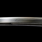 A Japanese Shinshinto Tanto
Un