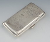 A Japanese Signed Sterling Sil