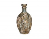 A JAPANESE STERLING SILVER OVE