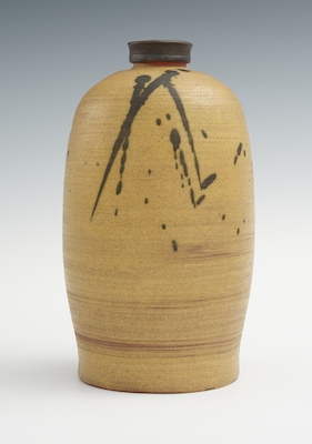 A Japanese Studio Pottery Mei