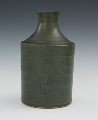 A Japanese Studio Pottery Vase 20th