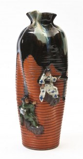 A Japanese Sumidagawa Style Ce