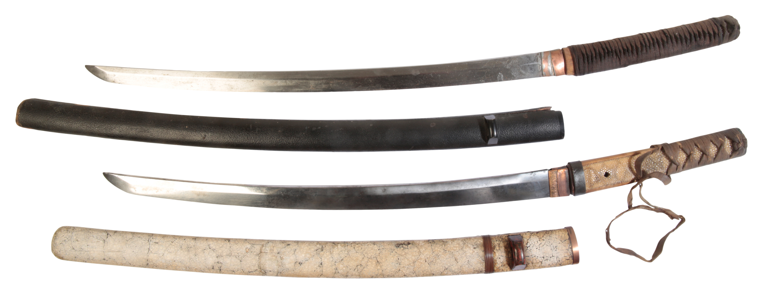 A JAPANESE TACHI SWORD with