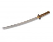A JAPANESE TADAHIRO WAKIZASHI