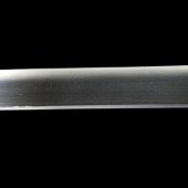 A Japanese Tanto
Unsigned, cir