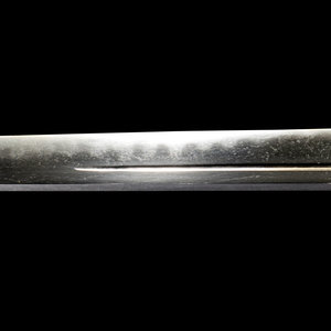 A Japanese Tanto Unsigned, circa