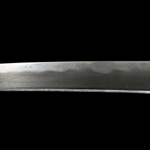 A Japanese Tanto Unsigned in