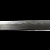 A Japanese Tanto
Unsigned
in J