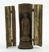 *A Japanese Traveling Shrine Z