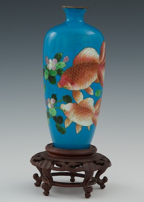 A Japanese Vintage Ginbari