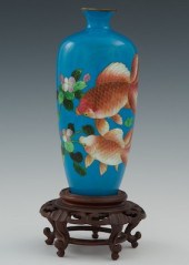A Japanese Vintage Ginbari Clo