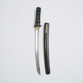A Japanese Wakizashi, Edo/Meij