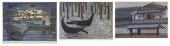 A Japanese Woodblock Print Jun