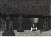 *A Japanese Woodblock Print Ki