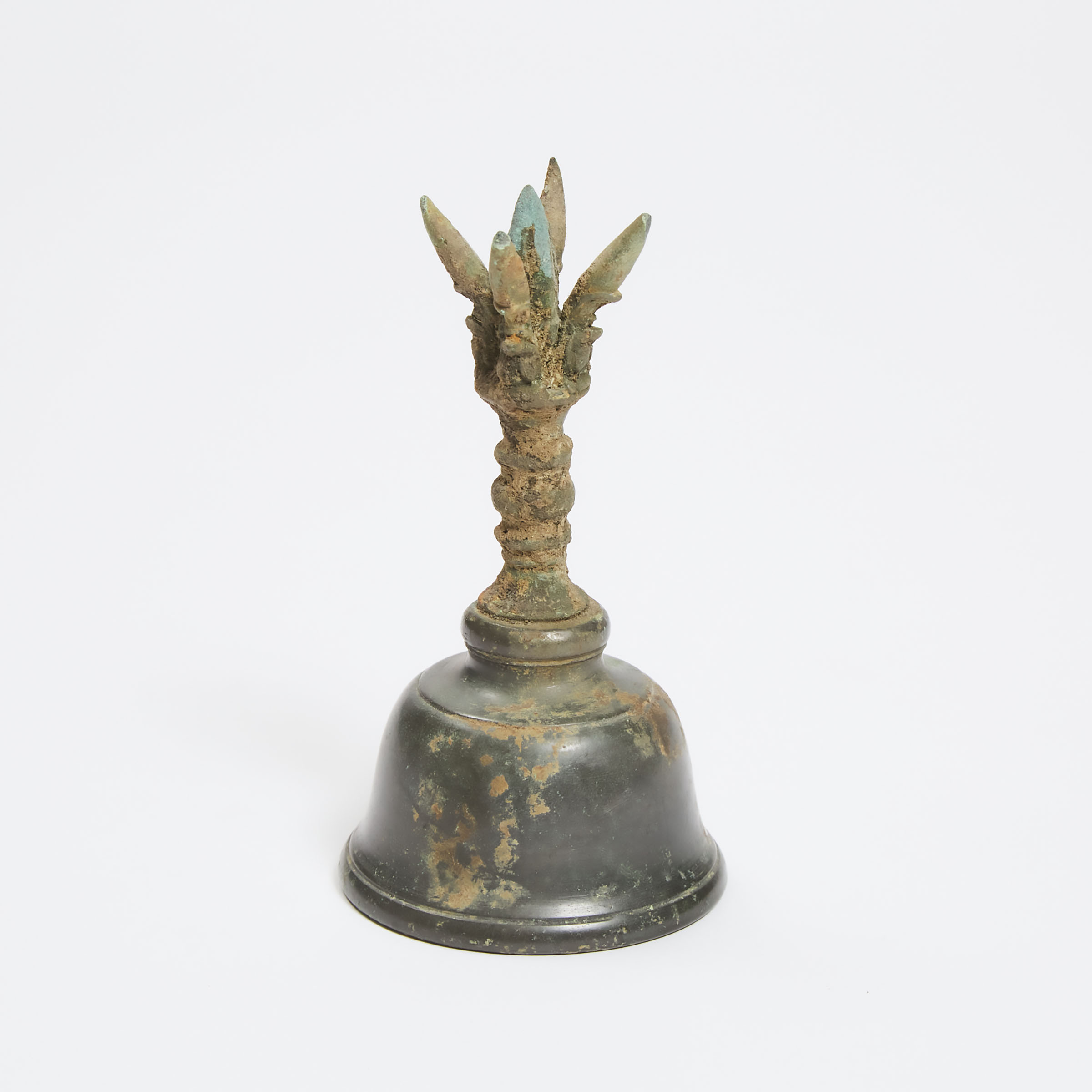 A Javanese Bronze Vajraghanta